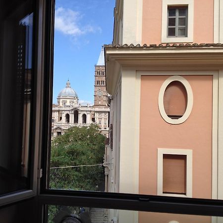 Rome Rainbow Guest House Exteriér fotografie