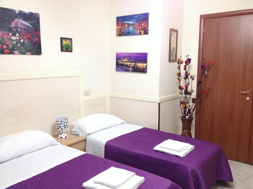 Rome Rainbow Guest House Exteriér fotografie