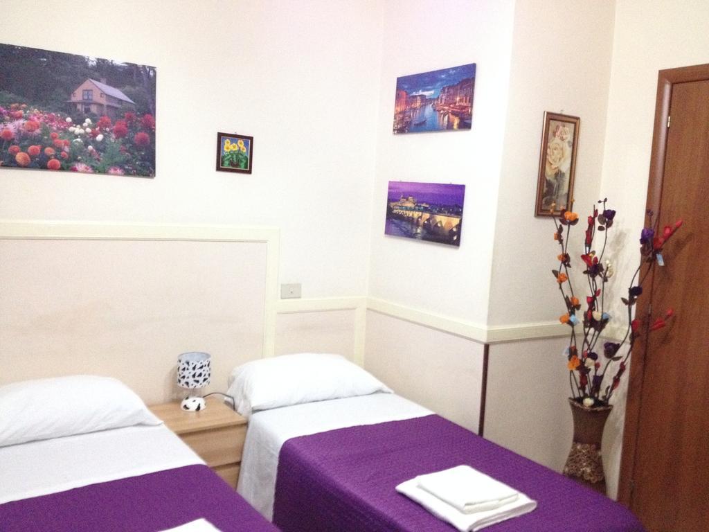 Rome Rainbow Guest House Pokoj fotografie
