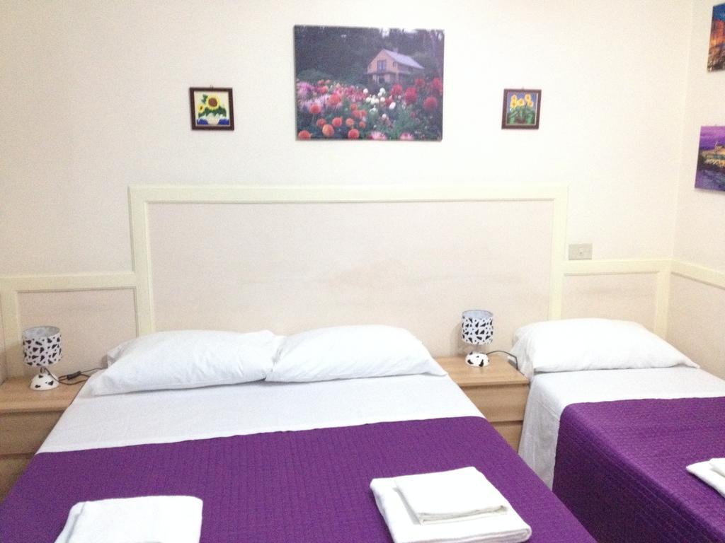 Rome Rainbow Guest House Exteriér fotografie