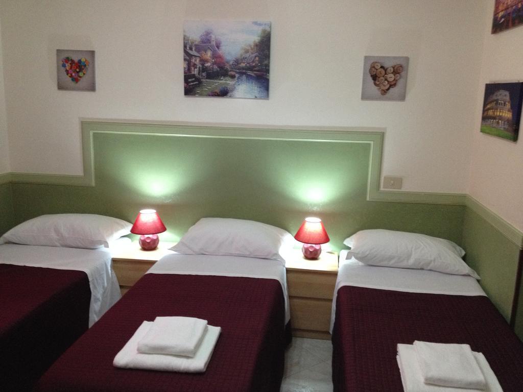 Rome Rainbow Guest House Exteriér fotografie