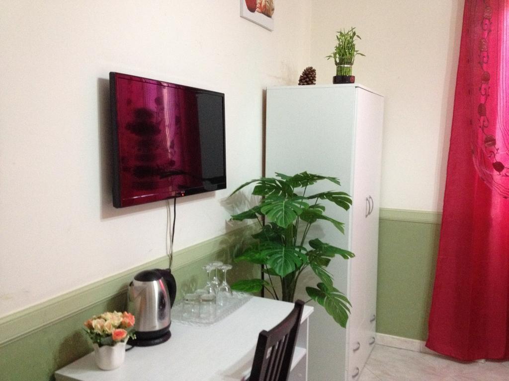 Rome Rainbow Guest House Exteriér fotografie