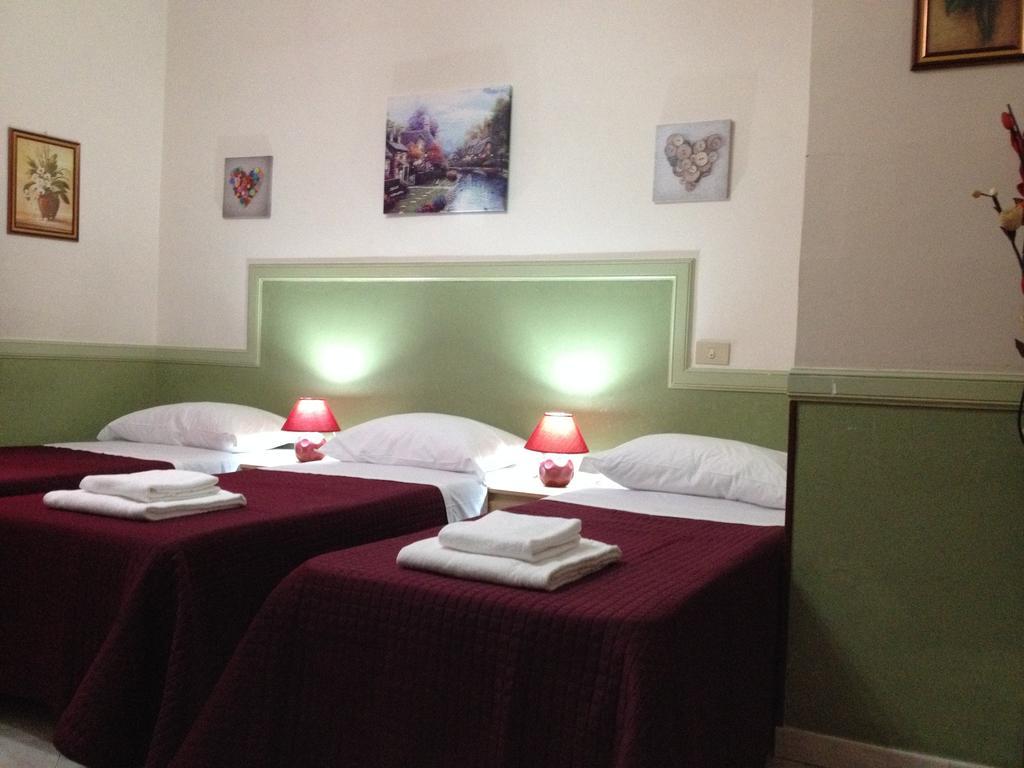Rome Rainbow Guest House Pokoj fotografie