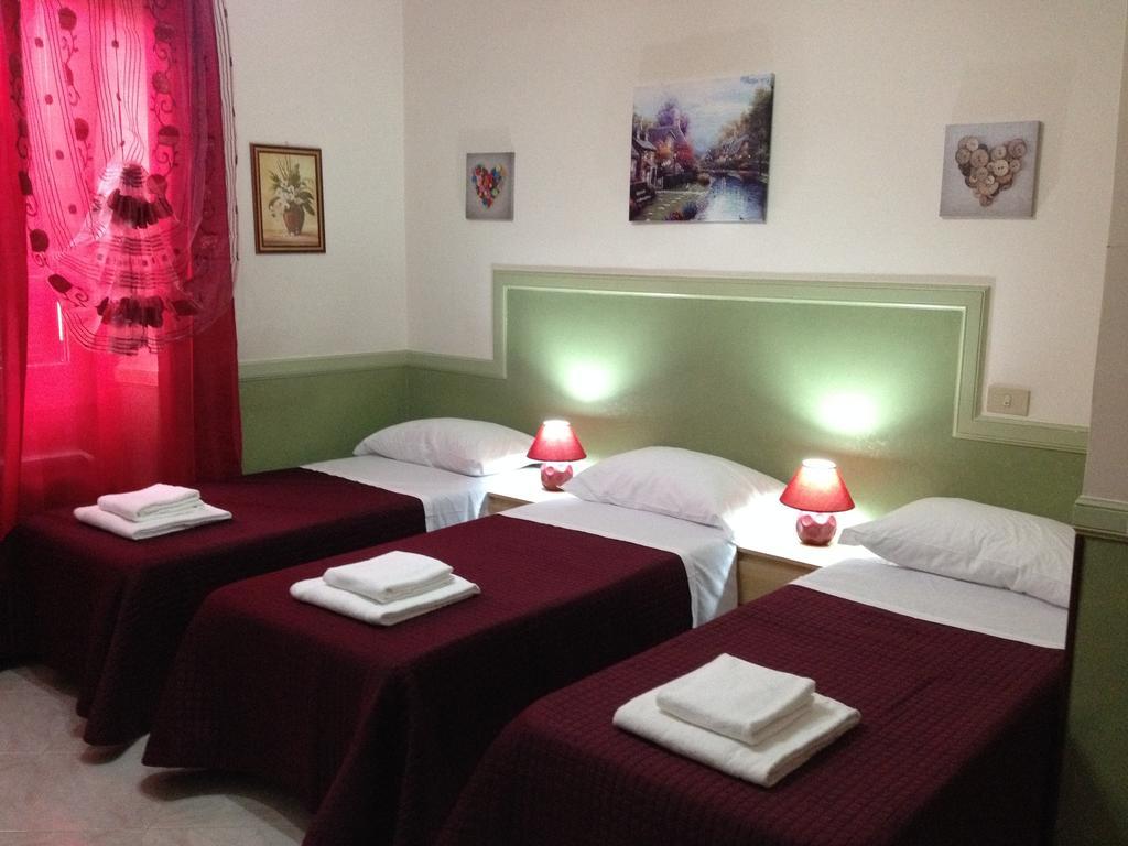 Rome Rainbow Guest House Pokoj fotografie
