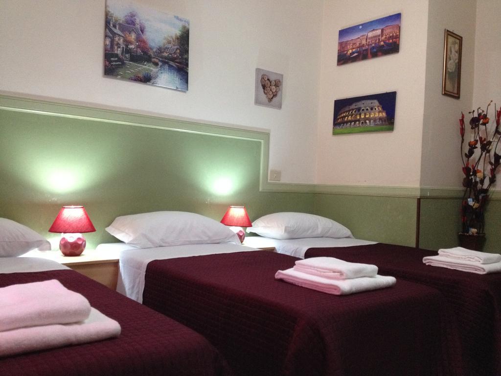 Rome Rainbow Guest House Pokoj fotografie