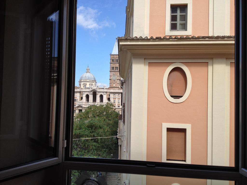 Rome Rainbow Guest House Exteriér fotografie