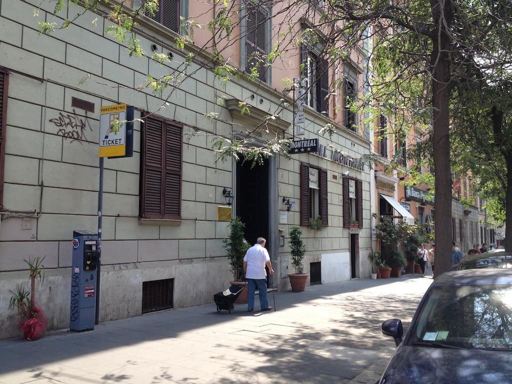 Rome Rainbow Guest House Exteriér fotografie