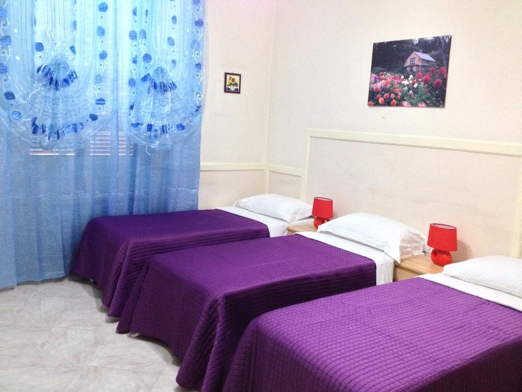 Rome Rainbow Guest House Pokoj fotografie