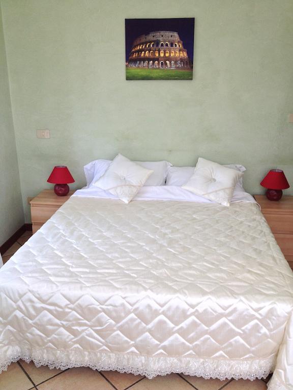 Rome Rainbow Guest House Pokoj fotografie
