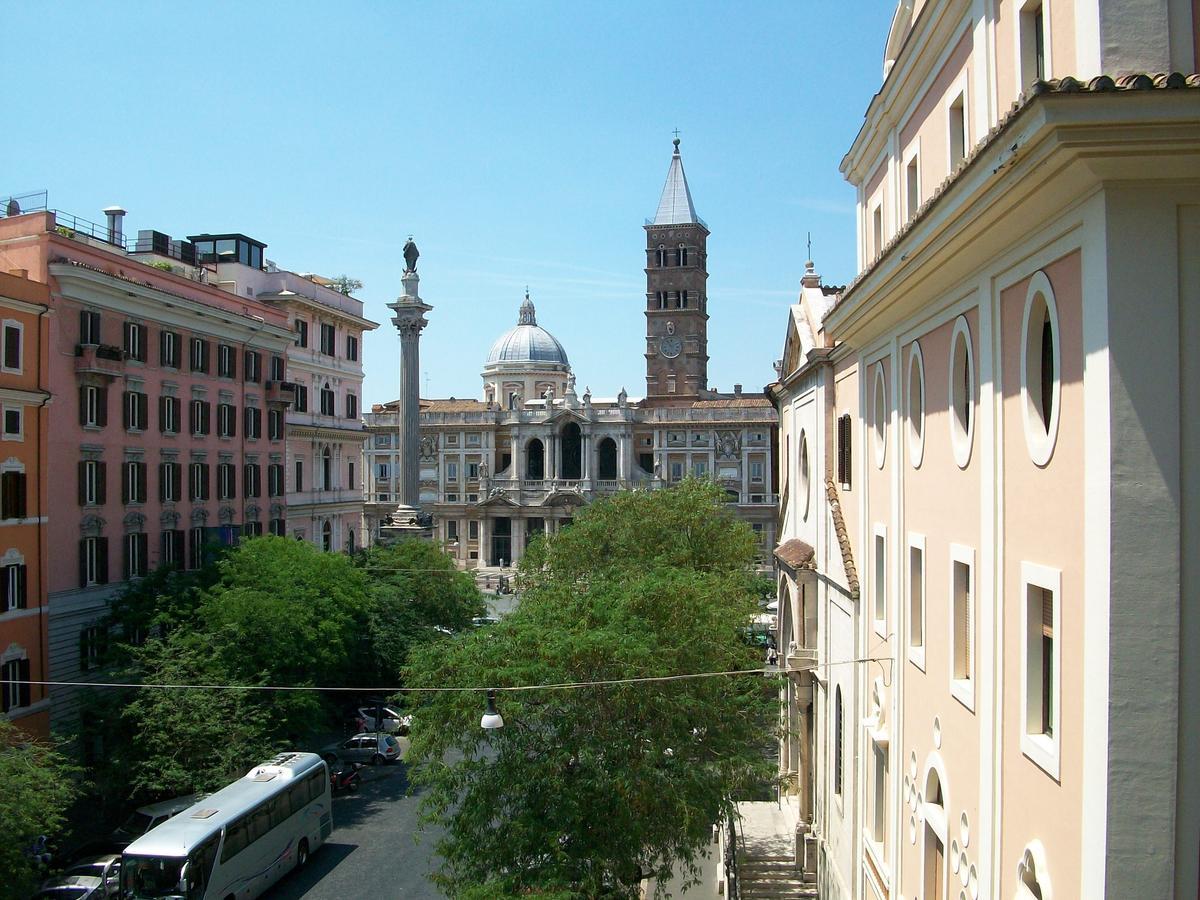 Rome Rainbow Guest House Pokoj fotografie